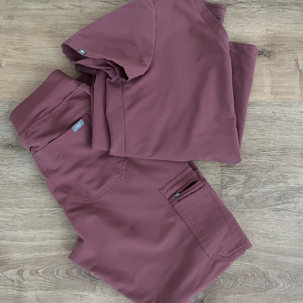 Figs muave set